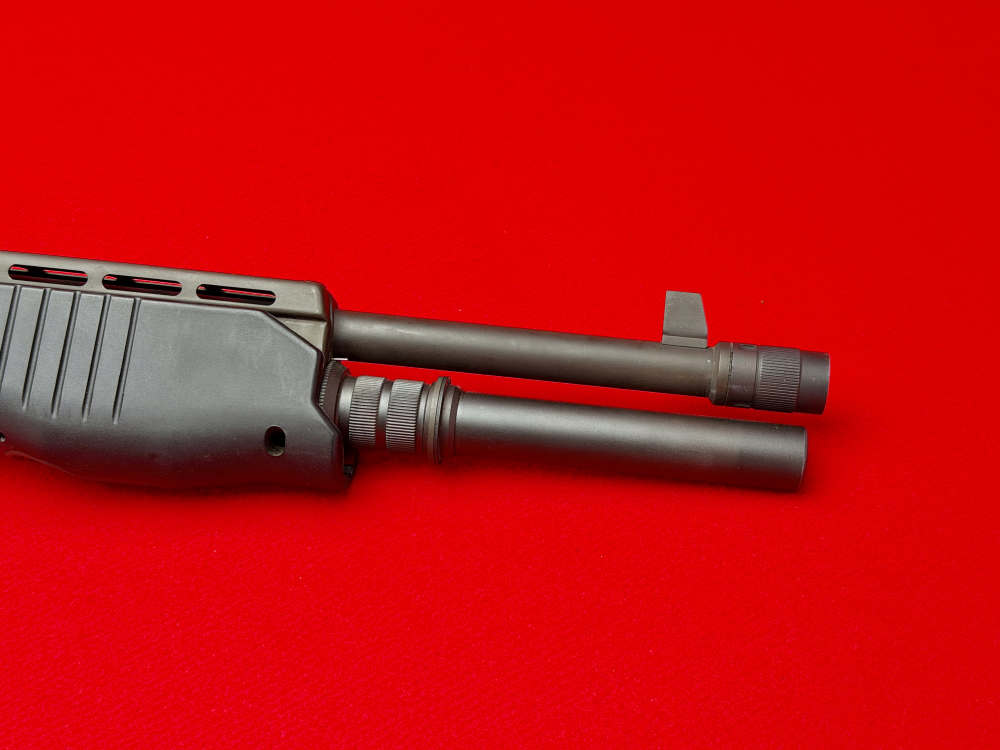 GRAIL Franchi SPAS-12 Semi-Auto Pump Action 12GA Folding Stock!-img-2