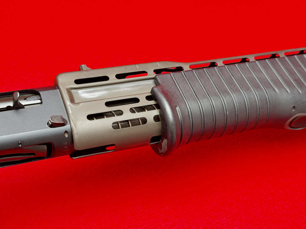 GRAIL Franchi SPAS-12 Semi-Auto Pump Action 12GA Folding Stock!-img-20