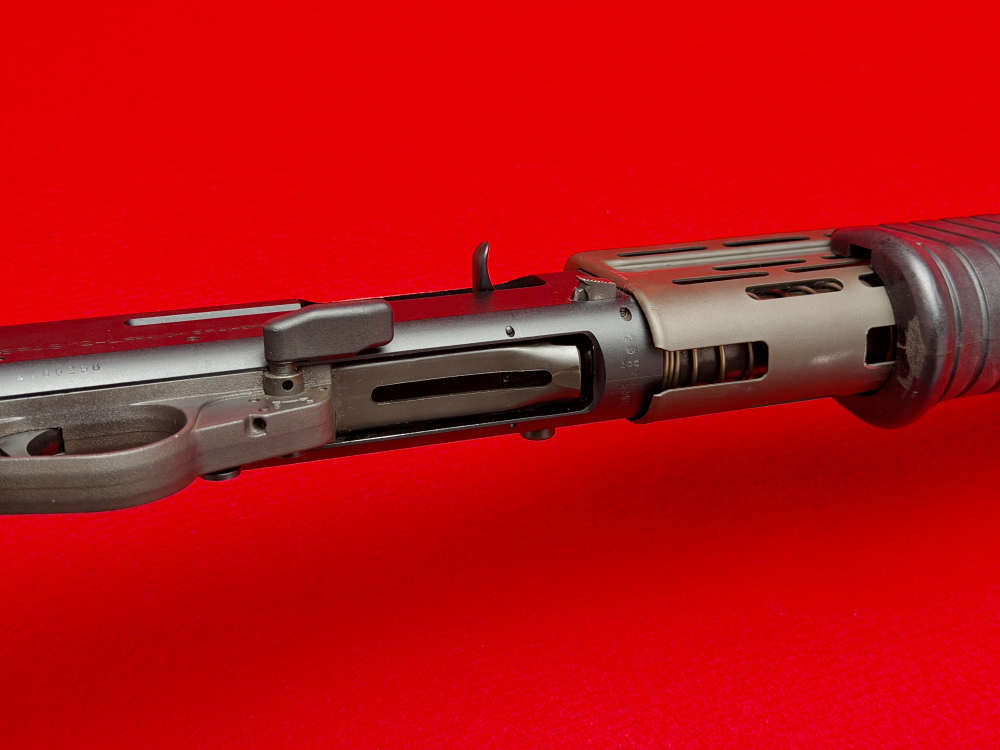GRAIL Franchi SPAS-12 Semi-Auto Pump Action 12GA Folding Stock!-img-19