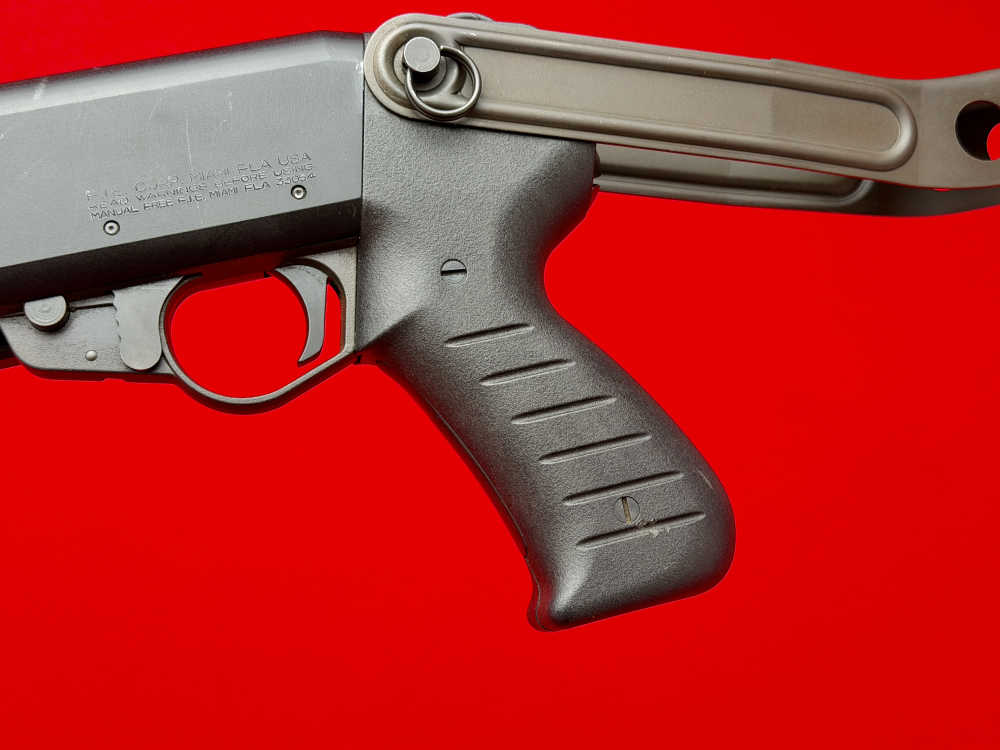 GRAIL Franchi SPAS-12 Semi-Auto Pump Action 12GA Folding Stock!-img-11
