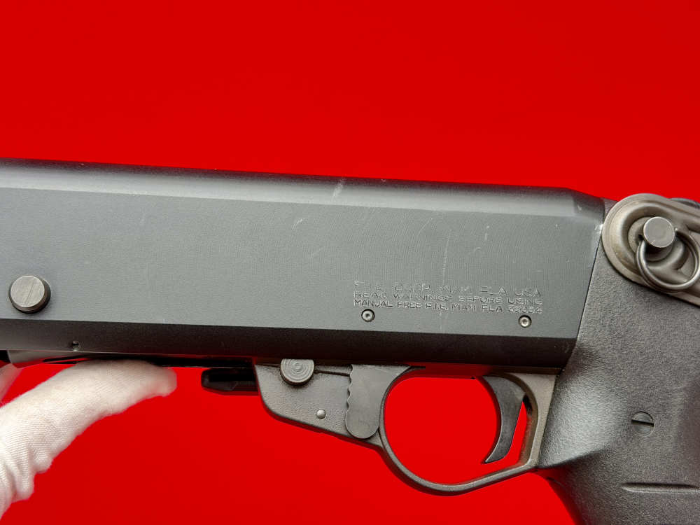 GRAIL Franchi SPAS-12 Semi-Auto Pump Action 12GA Folding Stock!-img-12