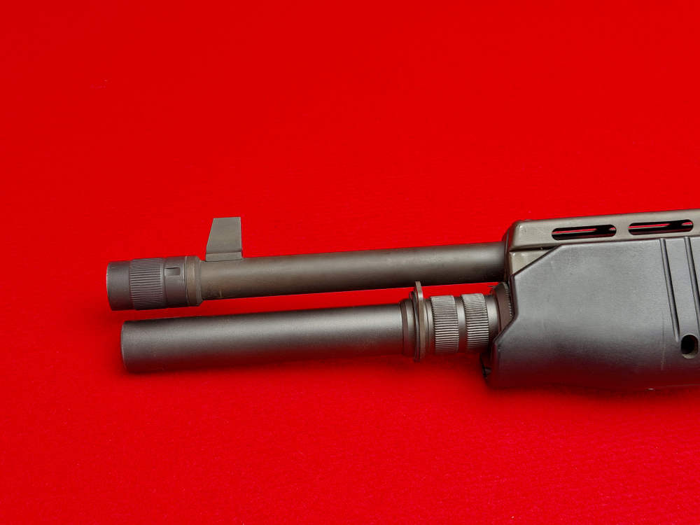 GRAIL Franchi SPAS-12 Semi-Auto Pump Action 12GA Folding Stock!-img-7