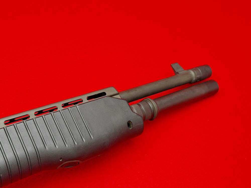 GRAIL Franchi SPAS-12 Semi-Auto Pump Action 12GA Folding Stock!-img-21