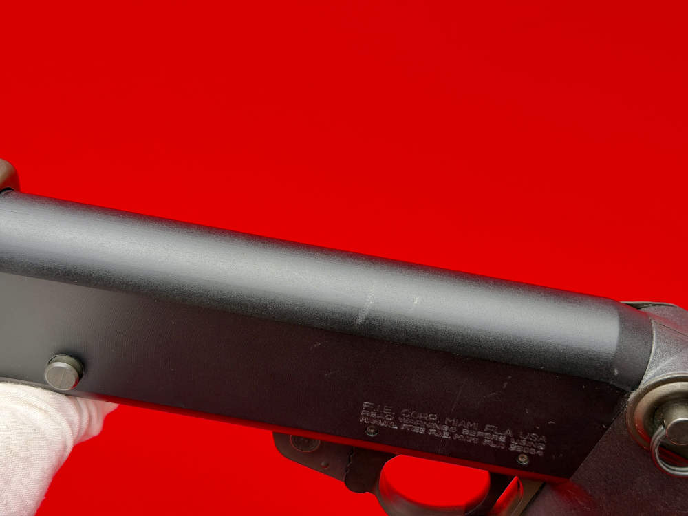 GRAIL Franchi SPAS-12 Semi-Auto Pump Action 12GA Folding Stock!-img-13