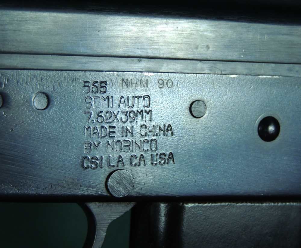 Norinco NHM 90 7.62x39 AK47 AK 47 -img-7