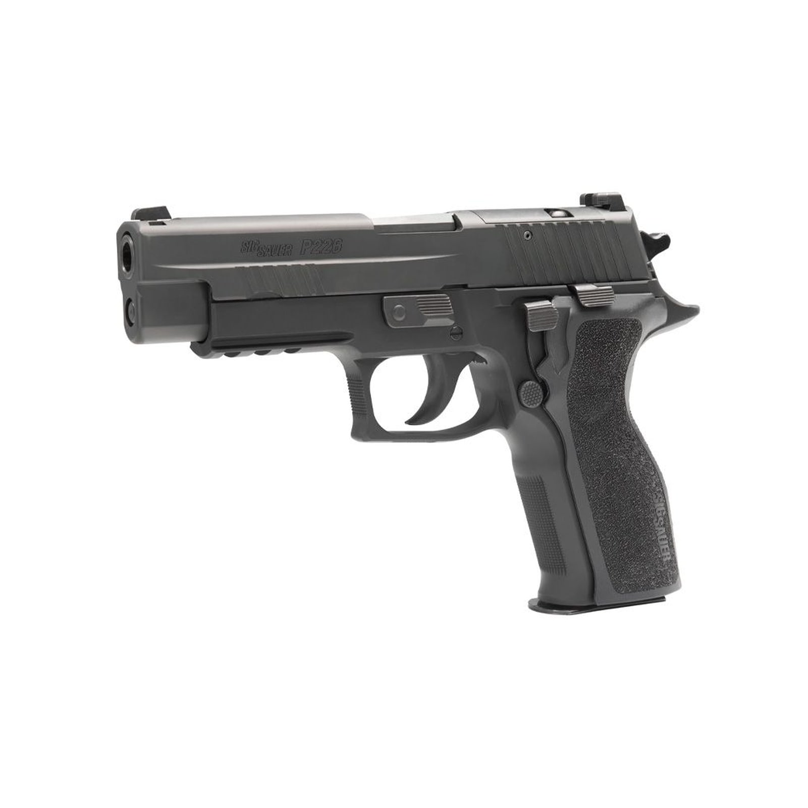SIG SAUER P226 Elite 9mm 4.4in 2x15rd Black DA/SA Pistol (E26R-9-BSE-R2)-img-2