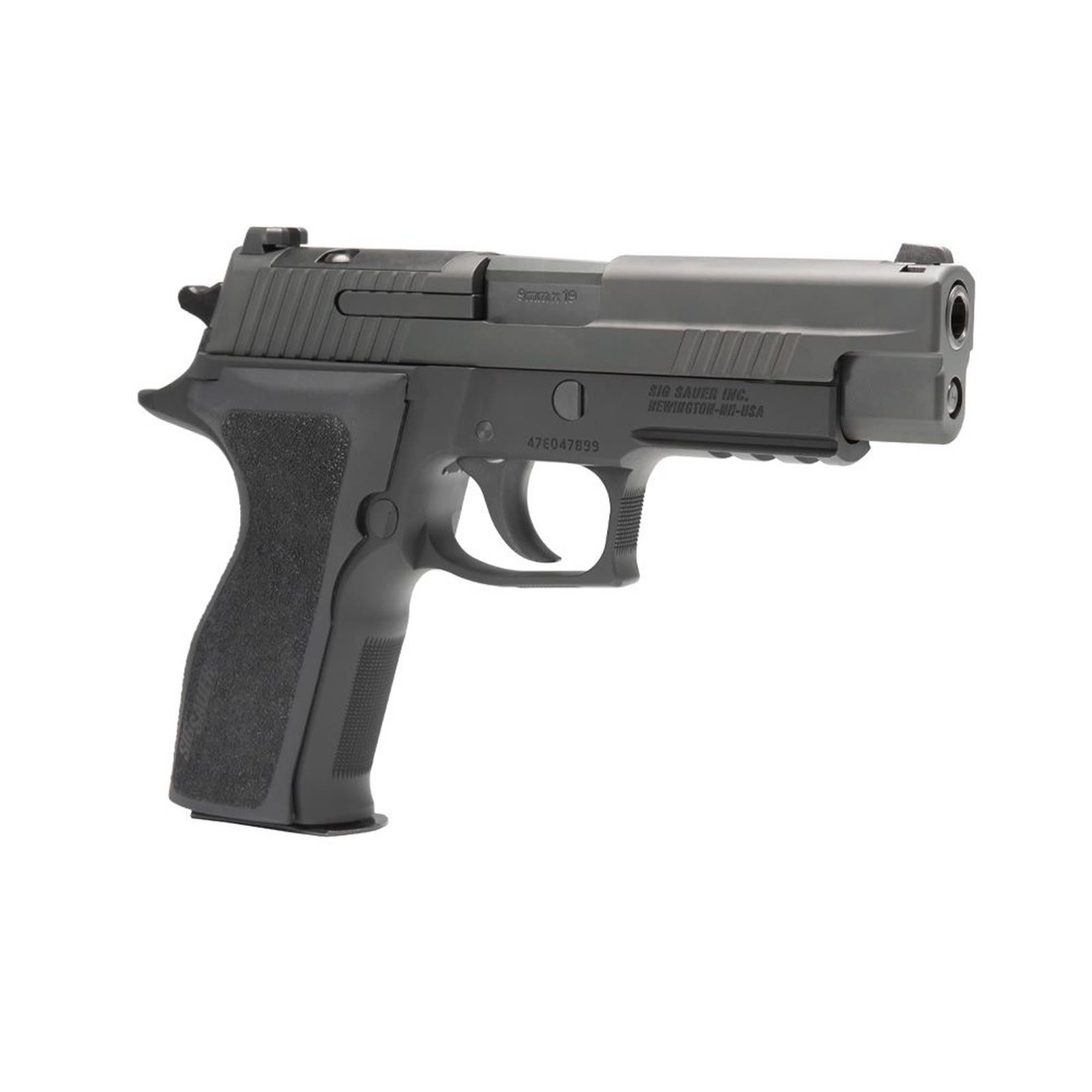 SIG SAUER P226 Elite 9mm 4.4in 2x15rd Black DA/SA Pistol (E26R-9-BSE-R2)-img-4