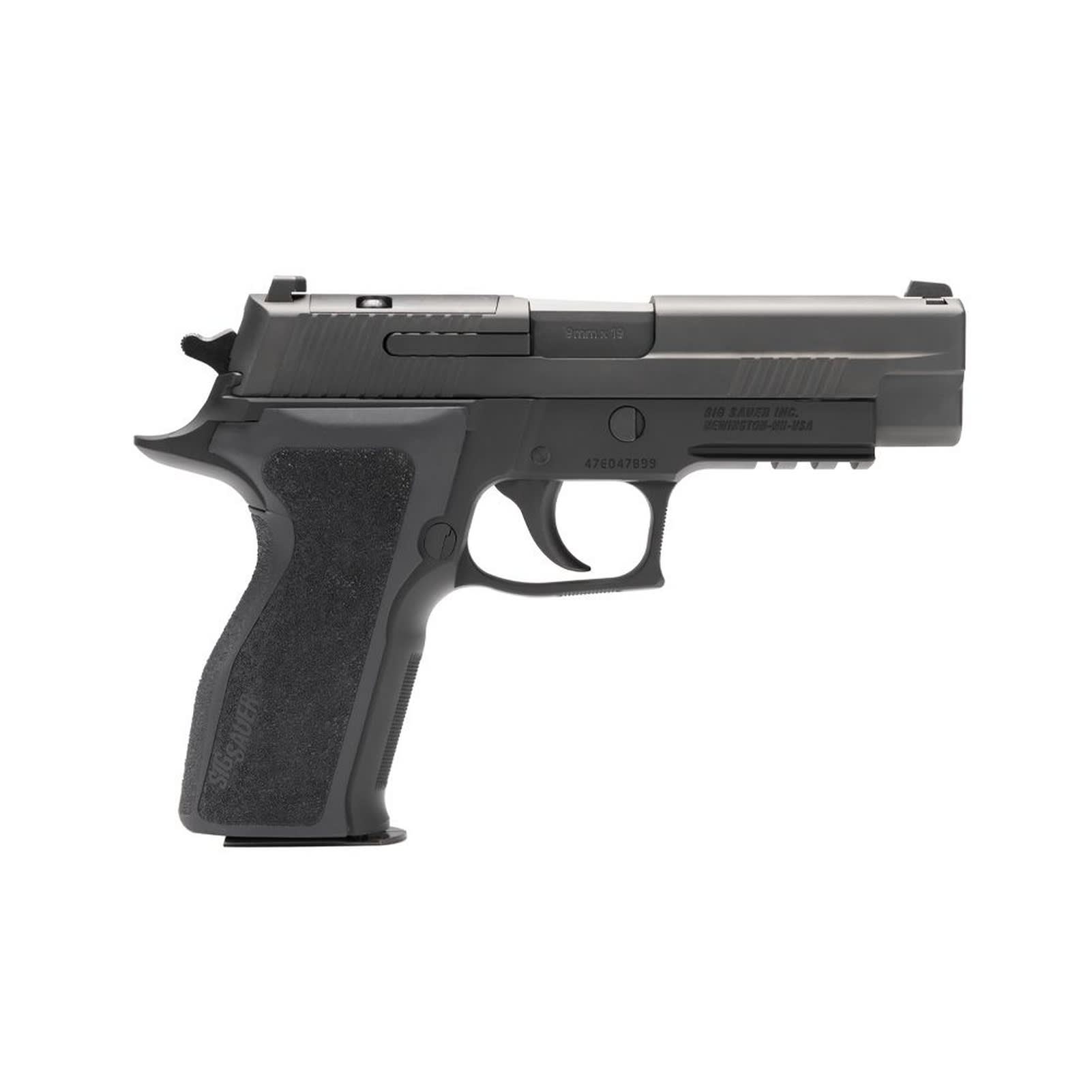 SIG SAUER P226 Elite 9mm 4.4in 2x15rd Black DA/SA Pistol (E26R-9-BSE-R2)-img-3