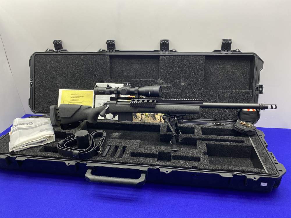 CONSECUTIVE SN# SET Remington Defense 700 M24A2 SWS DEPLOYMENT KIT 7.62NATO-img-28
