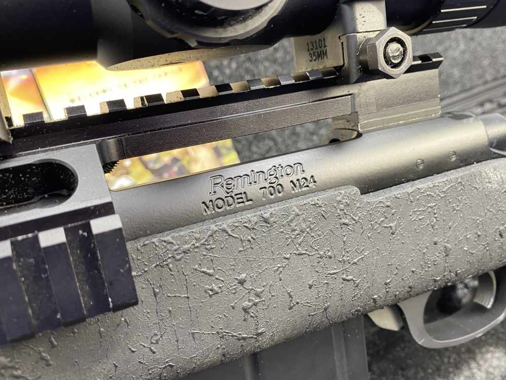 CONSECUTIVE SN# SET Remington Defense 700 M24A2 SWS DEPLOYMENT KIT 7.62NATO-img-74