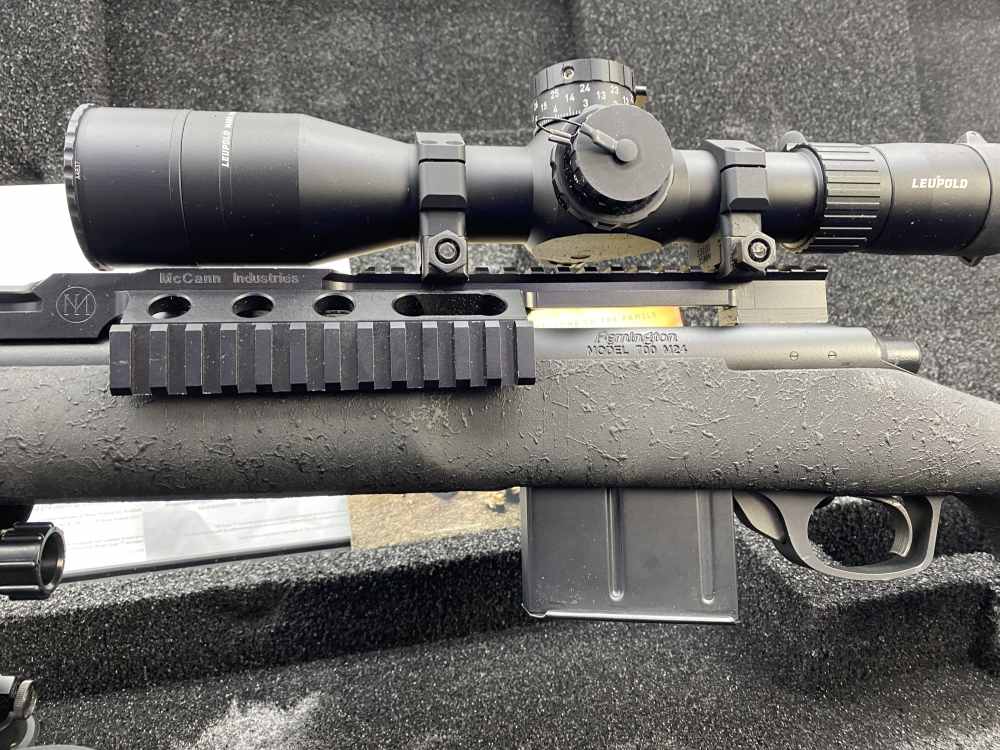 CONSECUTIVE SN# SET Remington Defense 700 M24A2 SWS DEPLOYMENT KIT 7.62NATO-img-7