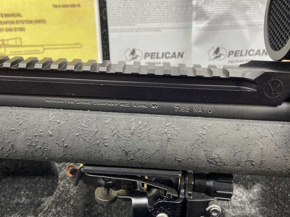 CONSECUTIVE SN# SET Remington Defense 700 M24A2 SWS DEPLOYMENT KIT 7.62NATO-img-15