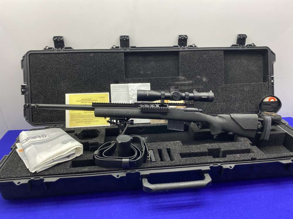 CONSECUTIVE SN# SET Remington Defense 700 M24A2 SWS DEPLOYMENT KIT 7.62NATO-img-27