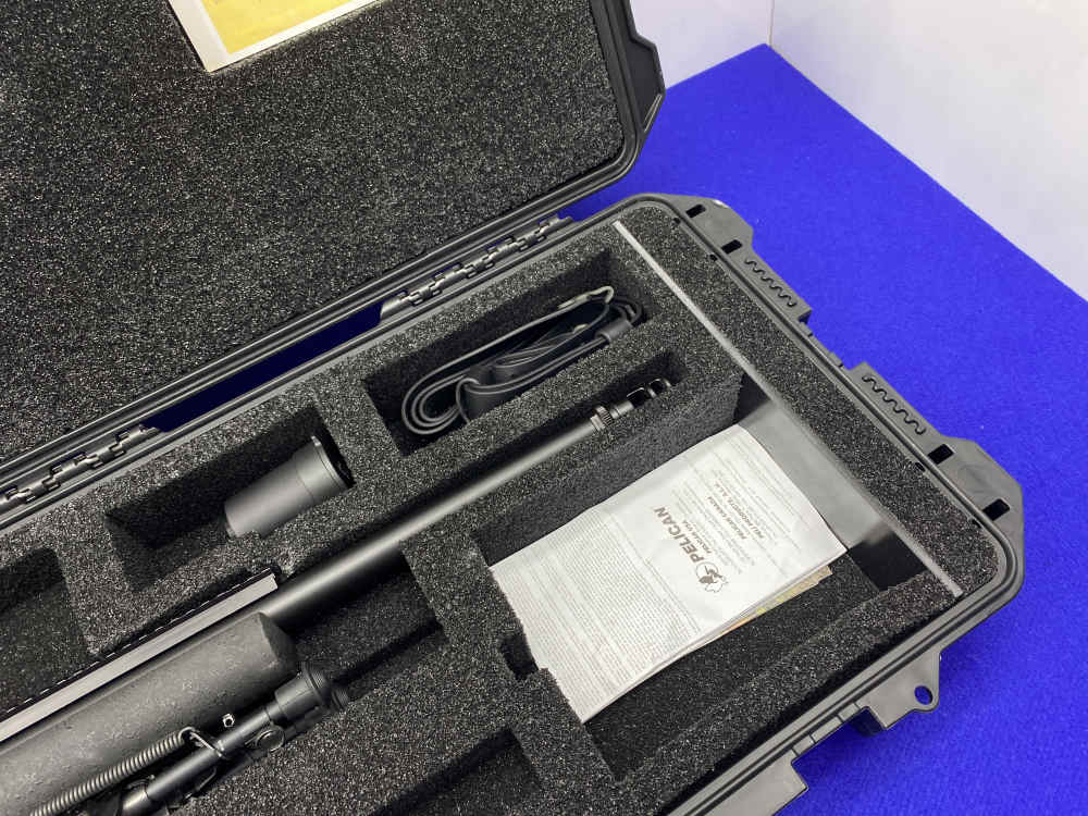 CONSECUTIVE SN# SET Remington Defense 700 M24A2 SWS DEPLOYMENT KIT 7.62NATO-img-95