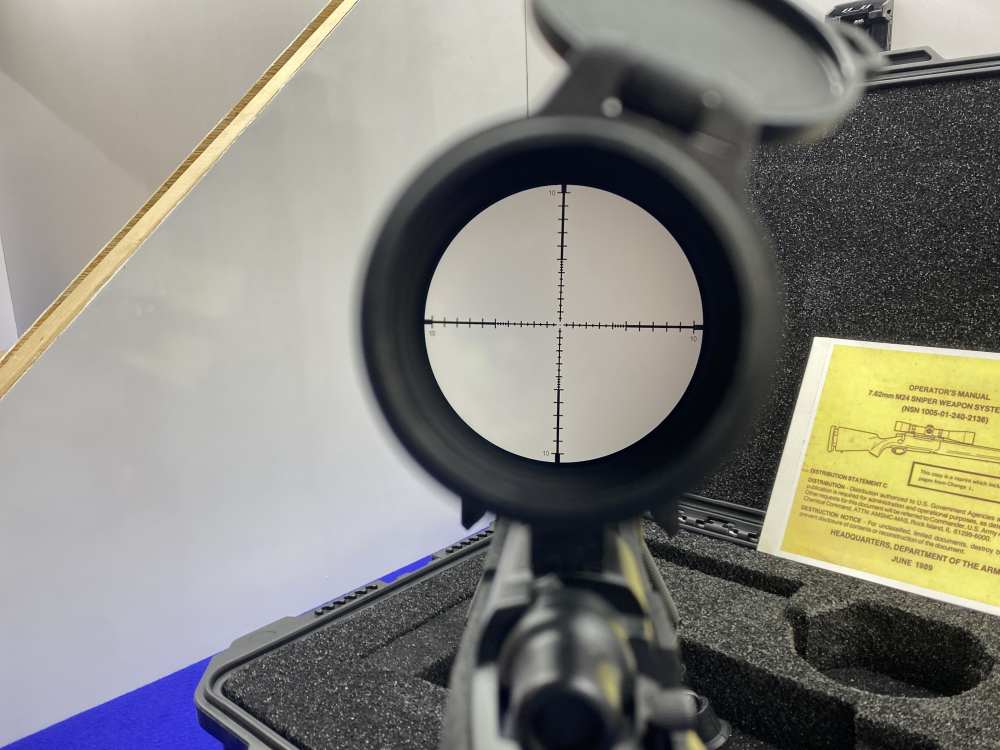 CONSECUTIVE SN# SET Remington Defense 700 M24A2 SWS DEPLOYMENT KIT 7.62NATO-img-80