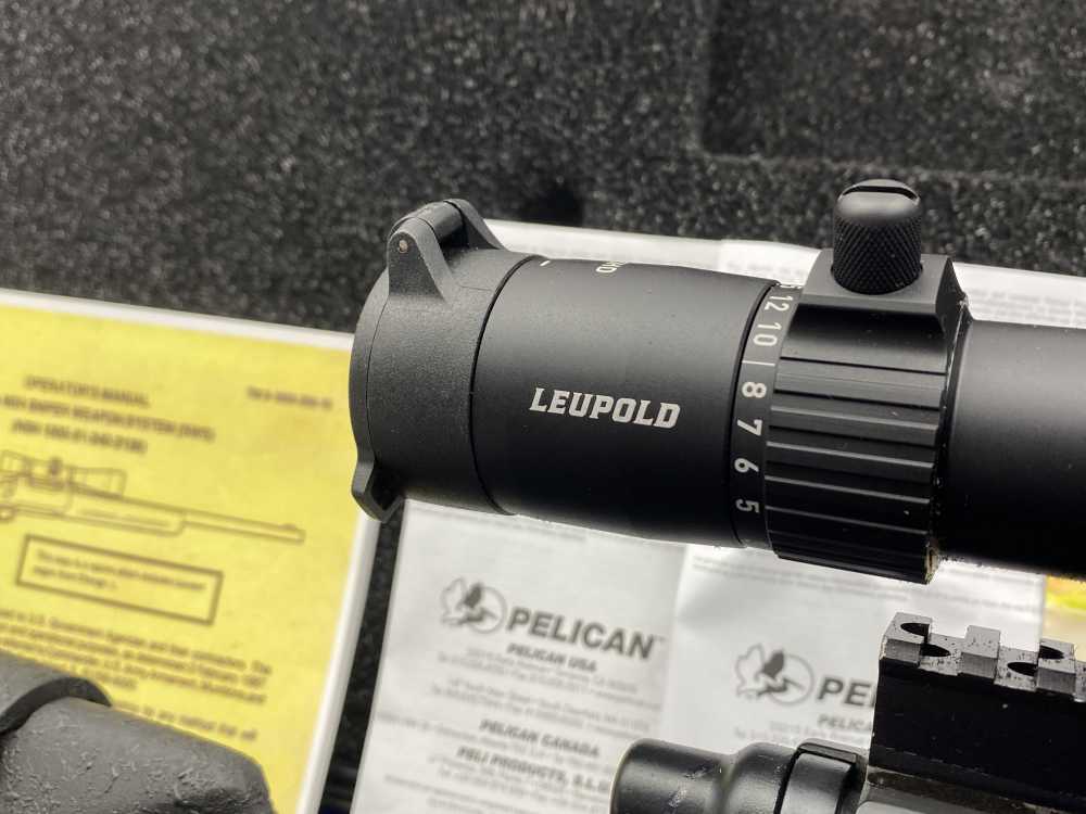 CONSECUTIVE SN# SET Remington Defense 700 M24A2 SWS DEPLOYMENT KIT 7.62NATO-img-43