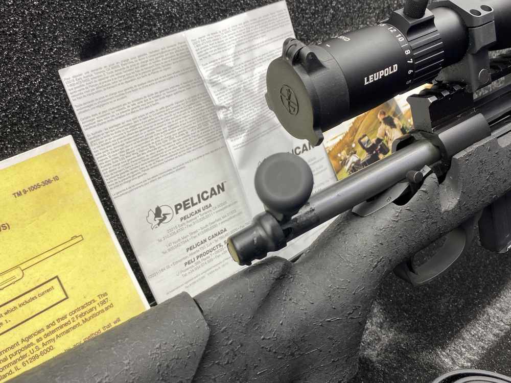 CONSECUTIVE SN# SET Remington Defense 700 M24A2 SWS DEPLOYMENT KIT 7.62NATO-img-47