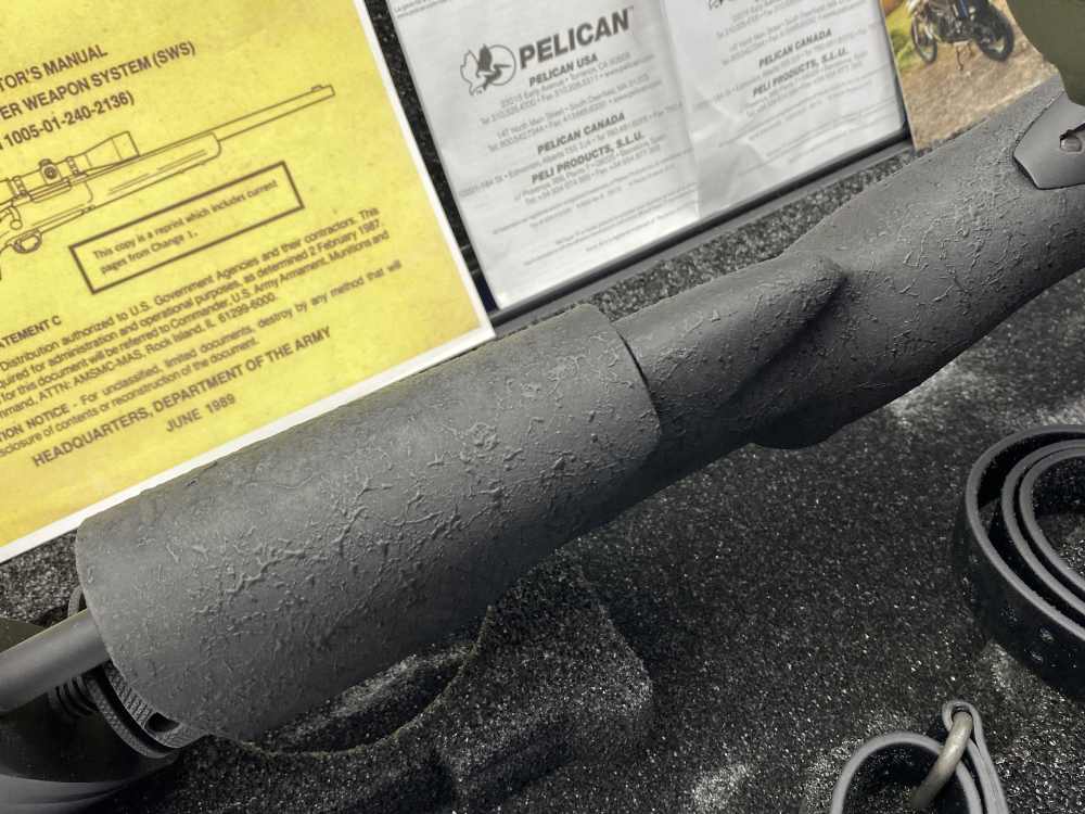 CONSECUTIVE SN# SET Remington Defense 700 M24A2 SWS DEPLOYMENT KIT 7.62NATO-img-51