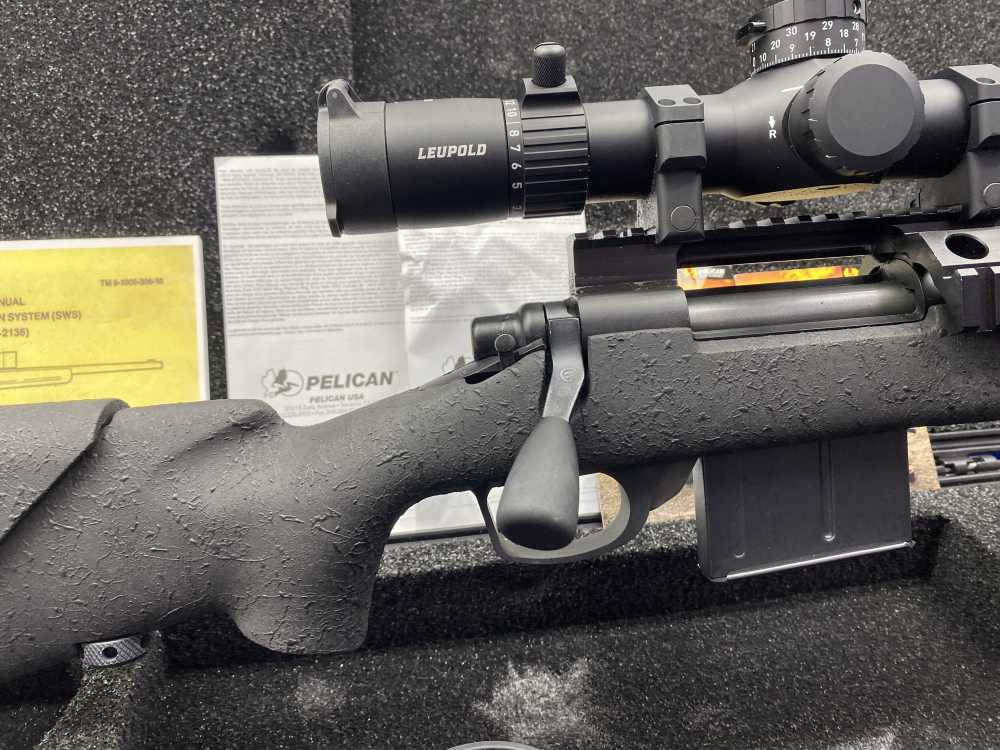 CONSECUTIVE SN# SET Remington Defense 700 M24A2 SWS DEPLOYMENT KIT 7.62NATO-img-31