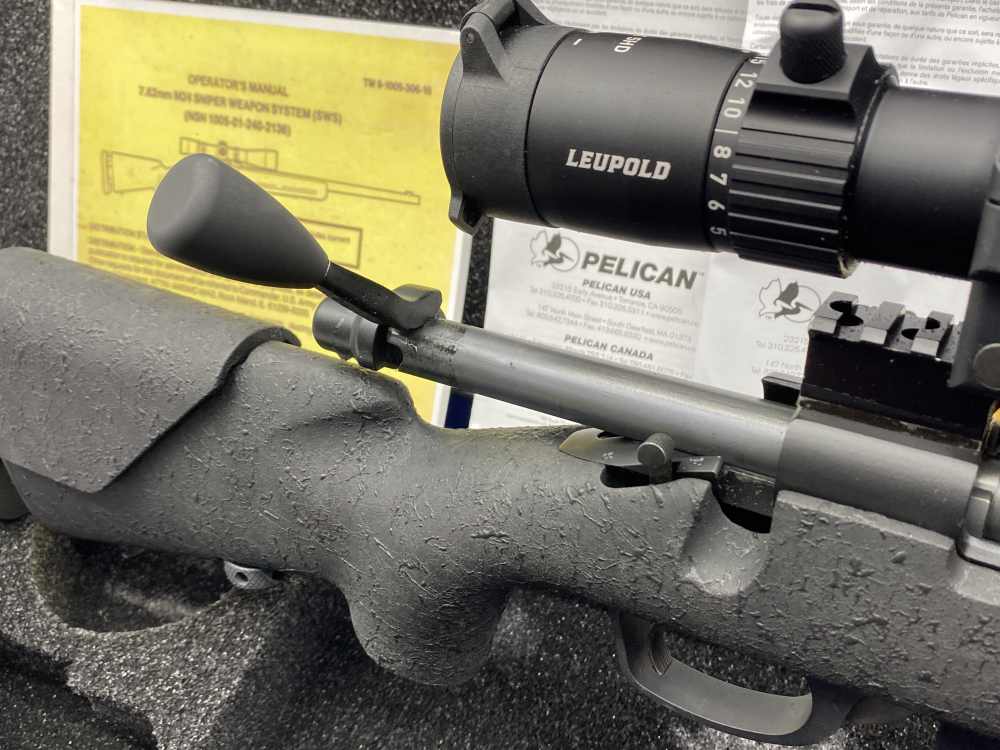 CONSECUTIVE SN# SET Remington Defense 700 M24A2 SWS DEPLOYMENT KIT 7.62NATO-img-45