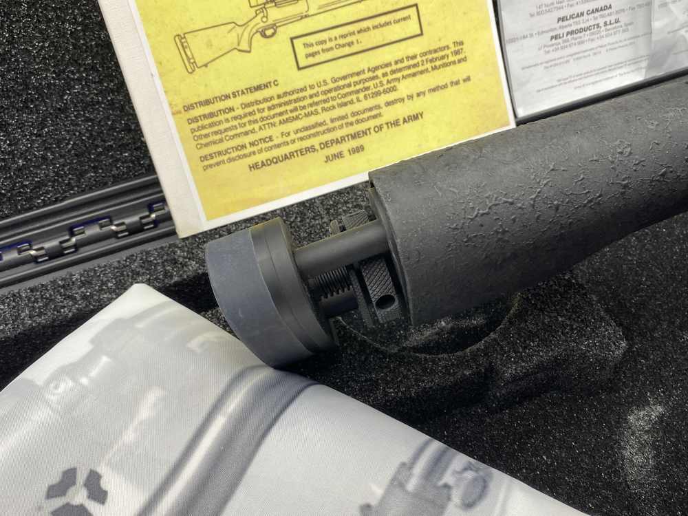 CONSECUTIVE SN# SET Remington Defense 700 M24A2 SWS DEPLOYMENT KIT 7.62NATO-img-50
