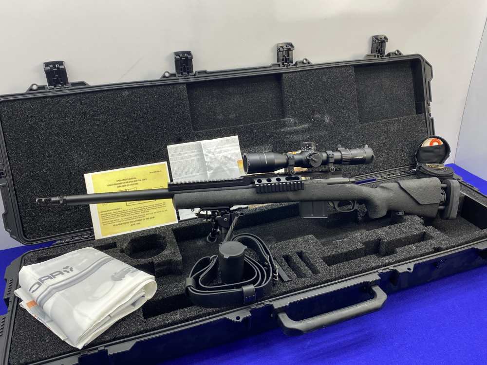 CONSECUTIVE SN# SET Remington Defense 700 M24A2 SWS DEPLOYMENT KIT 7.62NATO-img-72