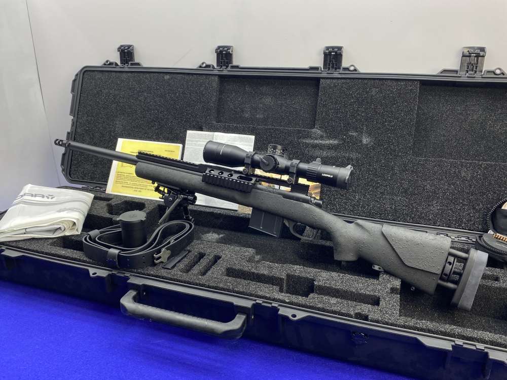 CONSECUTIVE SN# SET Remington Defense 700 M24A2 SWS DEPLOYMENT KIT 7.62NATO-img-73