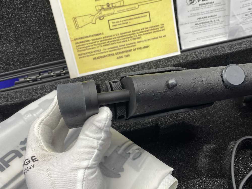 CONSECUTIVE SN# SET Remington Defense 700 M24A2 SWS DEPLOYMENT KIT 7.62NATO-img-60