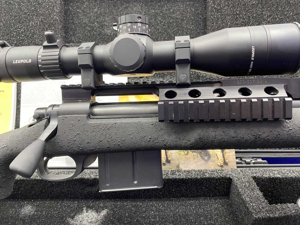 CONSECUTIVE SN# SET Remington Defense 700 M24A2 SWS DEPLOYMENT KIT 7.62NATO-img-32