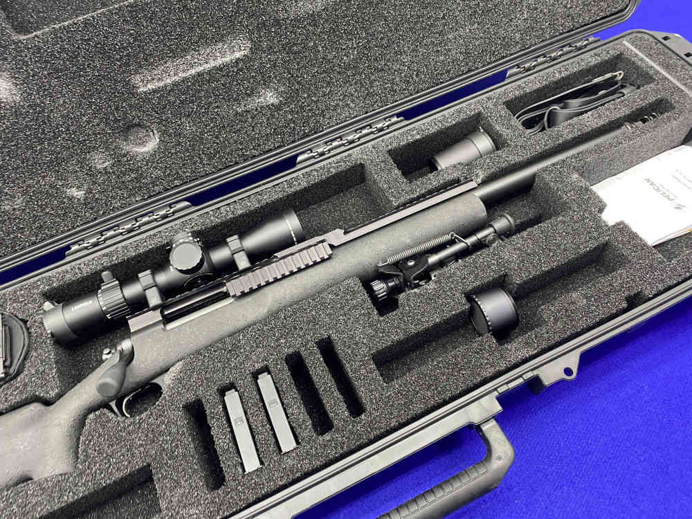 CONSECUTIVE SN# SET Remington Defense 700 M24A2 SWS DEPLOYMENT KIT 7.62NATO-img-94