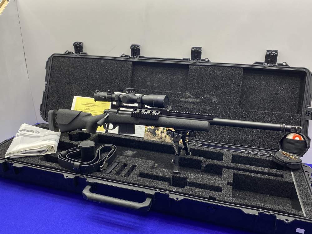 CONSECUTIVE SN# SET Remington Defense 700 M24A2 SWS DEPLOYMENT KIT 7.62NATO-img-71