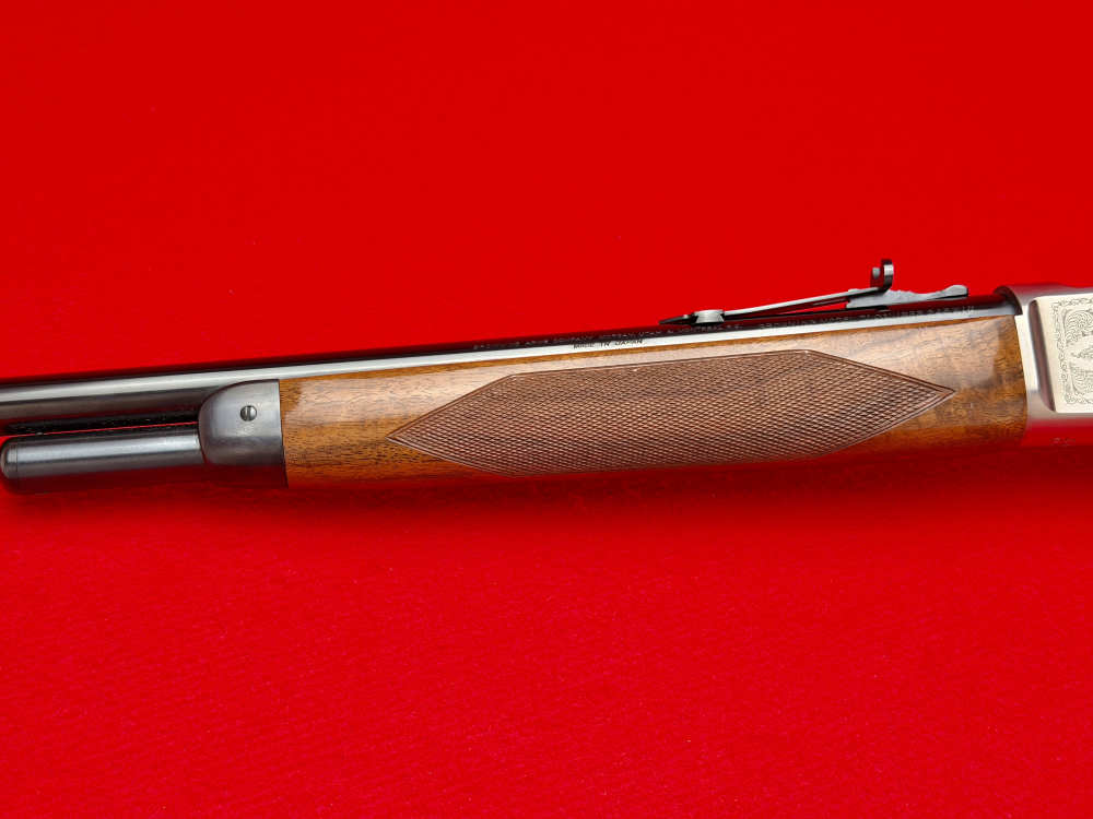 FACTORY ENGRAVED - 1986 Browning Model 71 High Grade .348 Winchester!-img-4