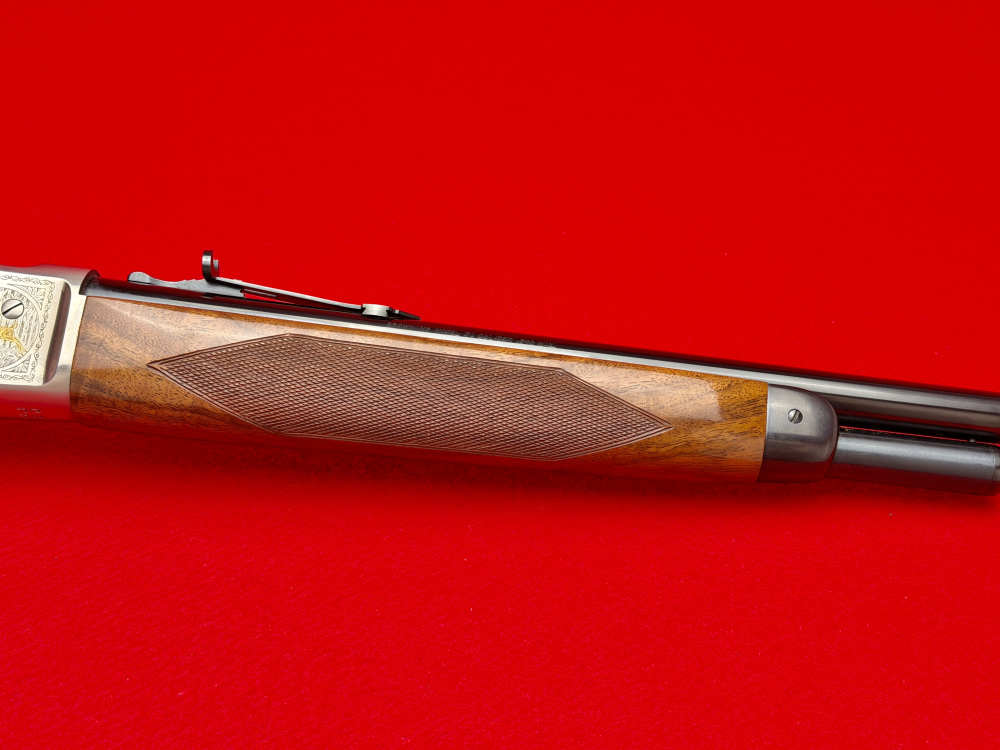FACTORY ENGRAVED - 1986 Browning Model 71 High Grade .348 Winchester!-img-8