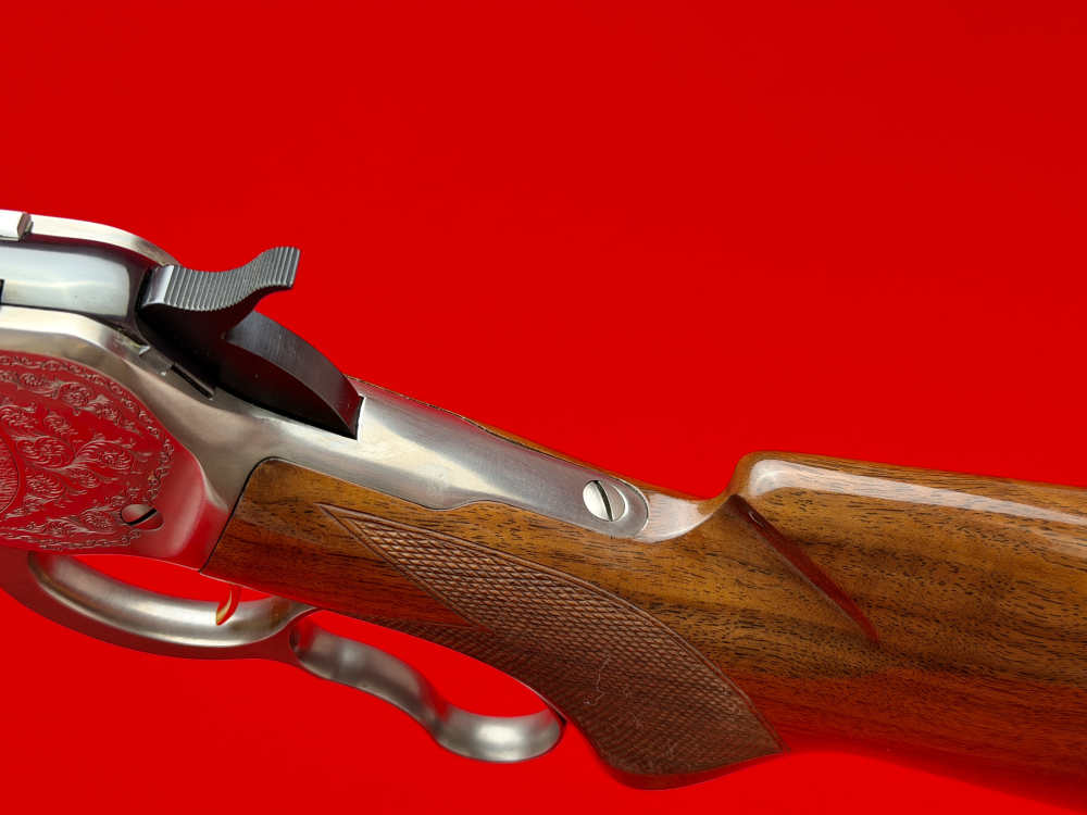 FACTORY ENGRAVED - 1986 Browning Model 71 High Grade .348 Winchester!-img-14