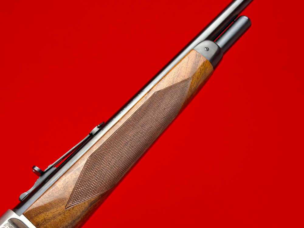 FACTORY ENGRAVED - 1986 Browning Model 71 High Grade .348 Winchester!-img-21