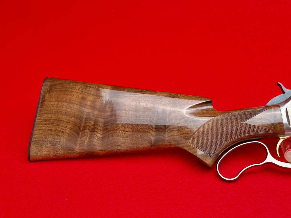 FACTORY ENGRAVED - 1986 Browning Model 71 High Grade .348 Winchester!-img-9