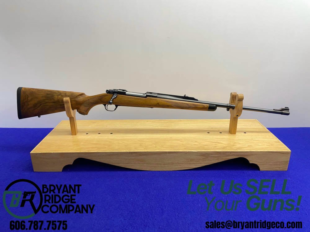 Ruger M77 Mark II RS Express 270Win 22" Blued *BEAUTIFUL BOLT-ACTION RIFLE*-img-0