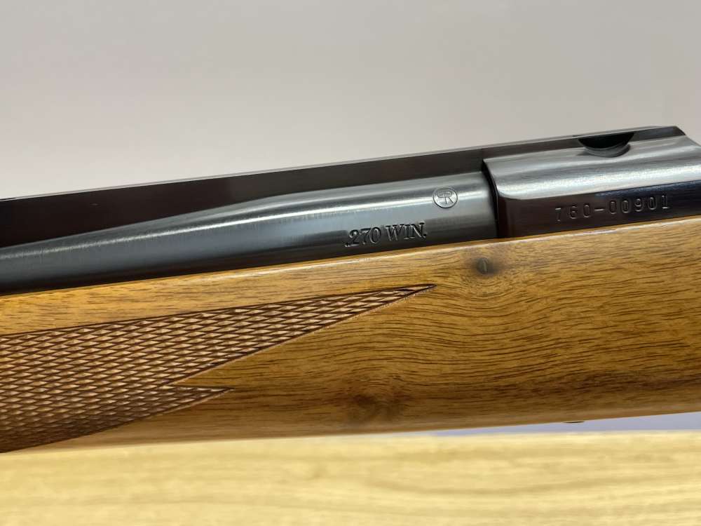 Ruger M77 Mark II RS Express 270Win 22" Blued *BEAUTIFUL BOLT-ACTION RIFLE*-img-24