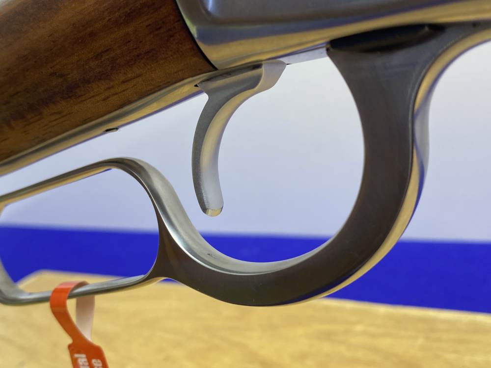 Rossi Model R92 .44 Mag Stainless 20" *CLASSIC LEVER-ACTION RIFLE*-img-16
