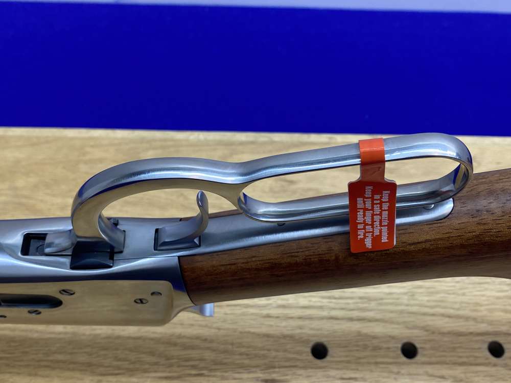 Rossi Model R92 .44 Mag Stainless 20" *CLASSIC LEVER-ACTION RIFLE*-img-38