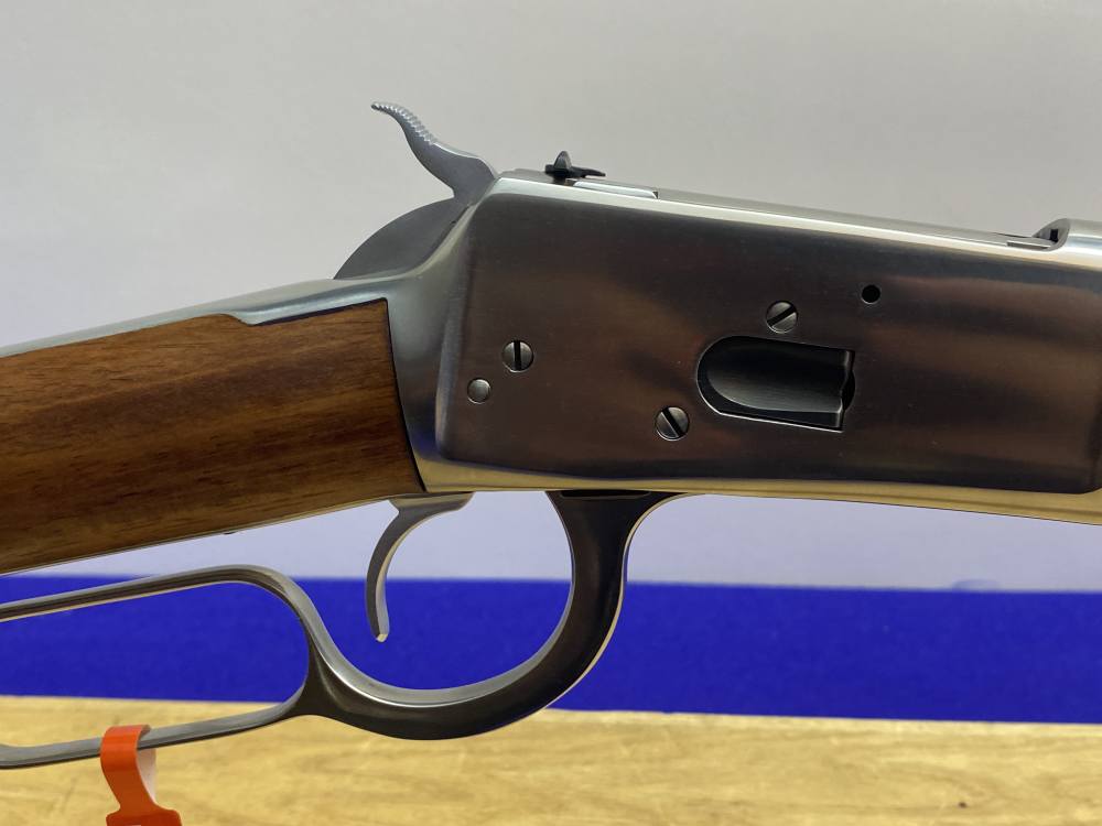 Rossi Model R92 .44 Mag Stainless 20" *CLASSIC LEVER-ACTION RIFLE*-img-10