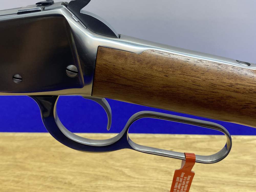 Rossi Model R92 .44 Mag Stainless 20" *CLASSIC LEVER-ACTION RIFLE*-img-20