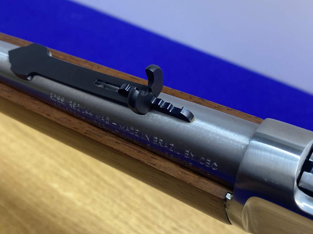 Rossi Model R92 .44 Mag Stainless 20" *CLASSIC LEVER-ACTION RIFLE*-img-31