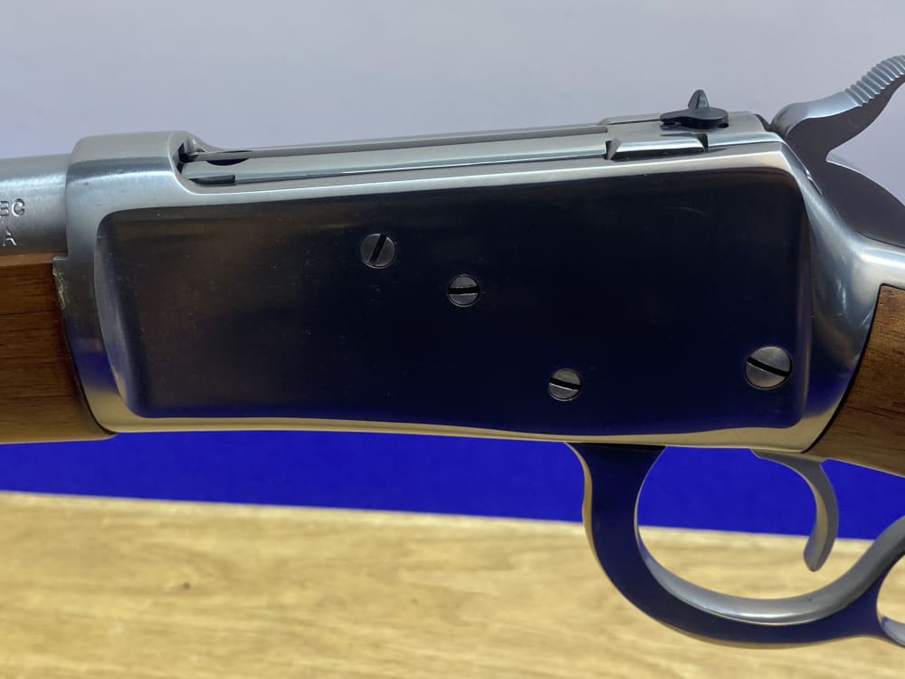 Rossi Model R92 .44 Mag Stainless 20" *CLASSIC LEVER-ACTION RIFLE*-img-21