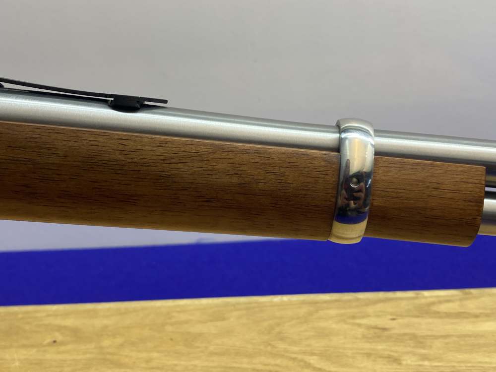 Rossi Model R92 .44 Mag Stainless 20" *CLASSIC LEVER-ACTION RIFLE*-img-12