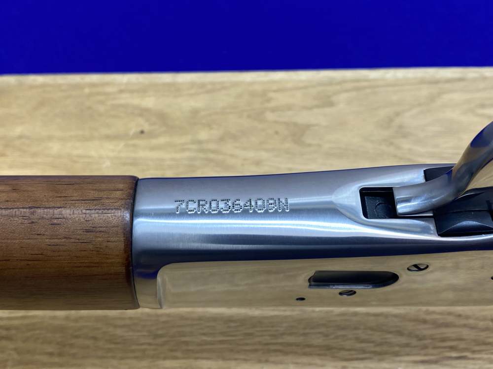 Rossi Model R92 .44 Mag Stainless 20" *CLASSIC LEVER-ACTION RIFLE*-img-39