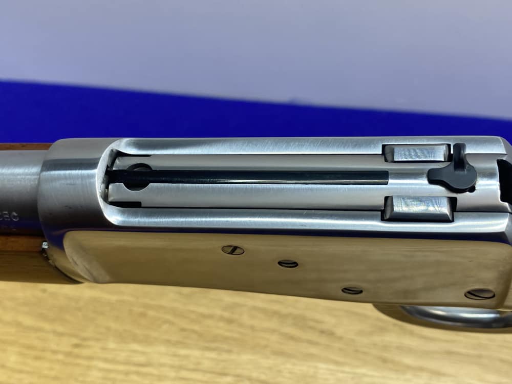 Rossi Model R92 .44 Mag Stainless 20" *CLASSIC LEVER-ACTION RIFLE*-img-30