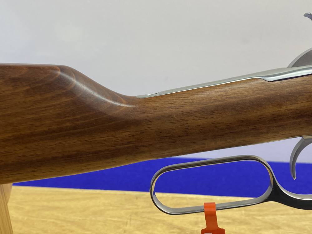 Rossi Model R92 .44 Mag Stainless 20" *CLASSIC LEVER-ACTION RIFLE*-img-9