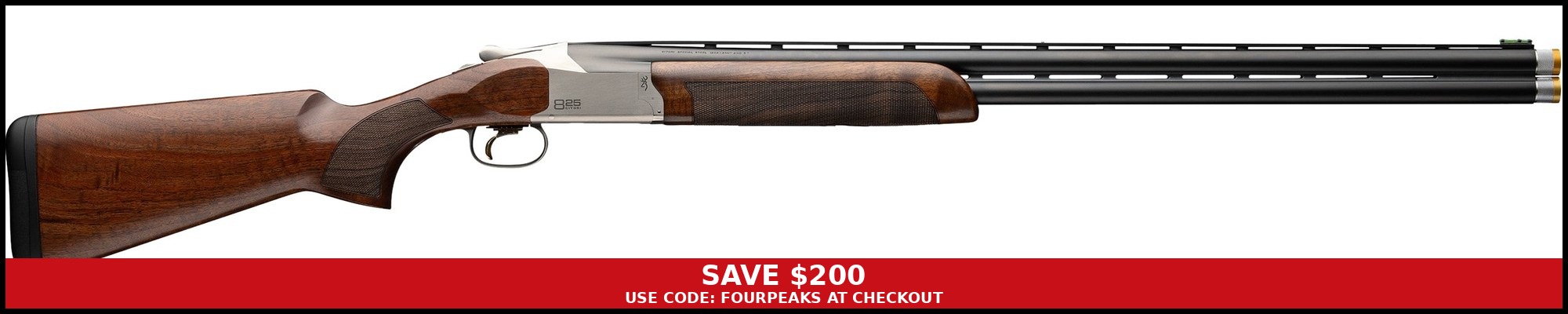 Browning Citori 825 12 Gauge 32 Brown-img-0