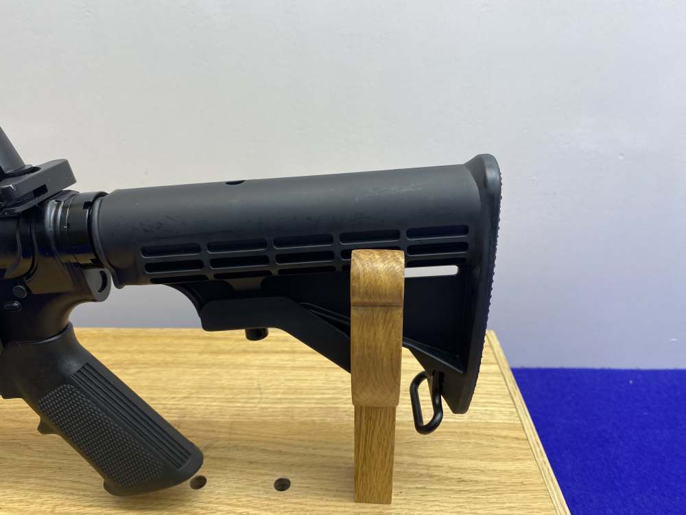 Smith & Wesson M&P15 Sport II 5.56mm Blk 16" *DETACHABLE A2 CARRY ASSEMBLY*-img-18